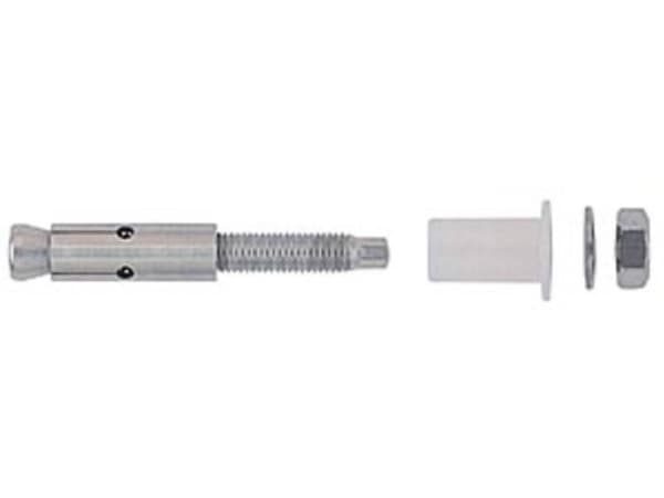 Fischer 60686 FZA 14 x 40 ST A4 Klatrejernsanker 16 mm 20 stk