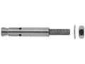 Miniatyrbild 1 av 3: Fischer FZA 22 x 100 M16/60 A4 Boltanker 184 mm 24 mm 60782 10 st