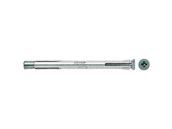 Fischer 61064 F 10 M 202 Metalrapperawplug 202 mm 10 mm 50 stk