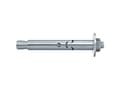 Miniatyrbild 1 av 5: Fischer FSA 12/75 B, Expansionsankare, Betong, Metall, Grå, 3 cm, 14 cm