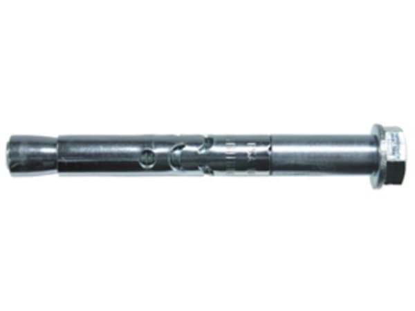 Fischer FSA 8/40 S, Expansionsankare, Betong, Metall, Silver, 1 cm, 9 cm