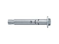 Miniatyrbild 1 av 5: Fischer FSA 8/40 S, Expansionsankare, Betong, Metall, Silver, 1 cm, 9 cm