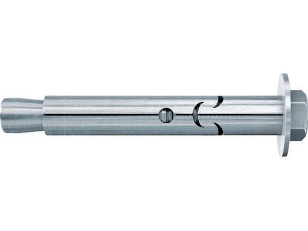 Fischer FSA 10 x 110/60 S Hylsteranker 115 mm 24 mm 68525 20 stk