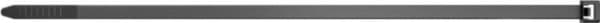 Fischer 69376 UBN kaapelinside 760 mm 8,80 mm Musta Uv-stabiloitu 100 kpl
