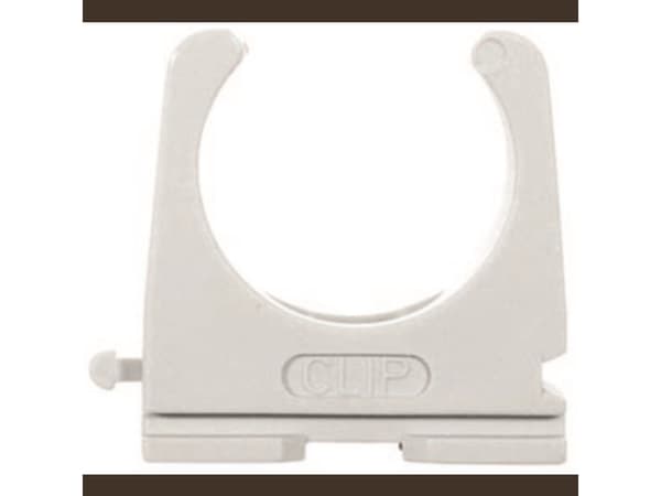 Fischer Rørclips 79196 15 stk