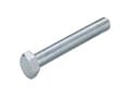 Miniatyrbilde 2 av 2: Fischer SKS 79714 Sekskantsskrue M8 45 mm Udvendig sekskant Stål Galvaniseret 100 stk