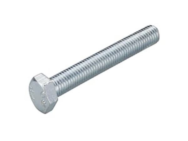 Fischer SKS 79714 Sekskantsskrue M8 45 mm Udvendig sekskant Stål Galvaniseret 100 stk