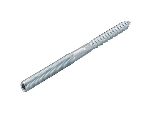 Fischer STST 79781 Skruv 8 mm 60 mm T-profil, sexkantig hylsa 100 stycken