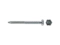 Miniatyrbilde 2 av 2: Fischer 80405 Sikkerhedsskruer 7 mm 85 mm Udvendig sekskant Stål Galvaniseret 200 stk