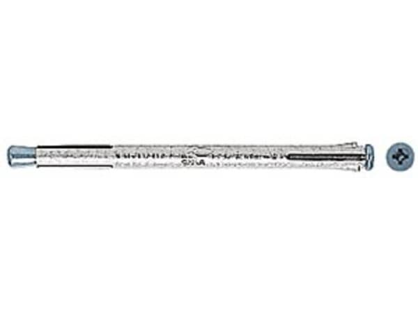 Fischer F 8 M 72 Metalrapperawplug 72 mm 8 mm 88660 100 stk