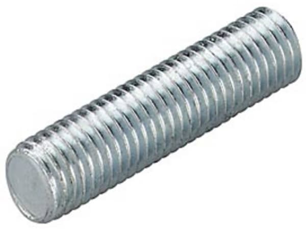 Fischer 91443 Pinolskrue M12 60 mm Stål Galvaniseret 100 stk
