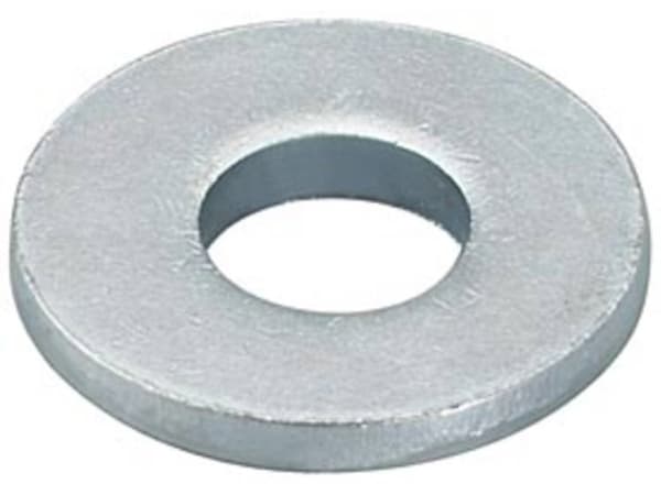 Mellemlægsskive Stål Galvaniseret 100 stk Fischer U 10x21 91478