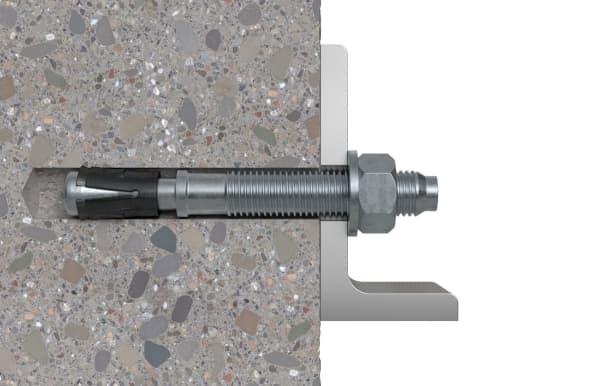 Fischer 94878, Expansionsankare, Betong, M8, C1, ETA-05/0069, 115 mm, 8 mm