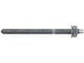 Miniatyrbilde 1 av 3: Fischer RG M 12x380 A4 Ankerstang 380 mm 14 mm 95710 10 stk