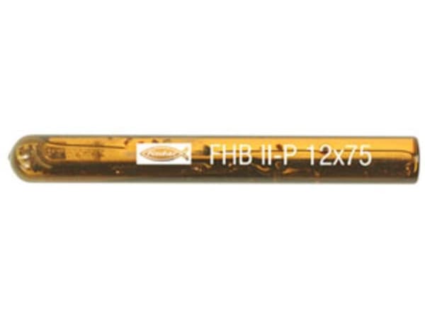 Fischer 96844 FHB II-P 12 x 120 Highbond-patron 14 mm 10 stk