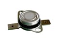 Miniatyrbild 2 av 2: Thermorex TK24-T01-MG01-Ö100-S90 Bimetallkontakt 250 V 16 A Öppningstemperatur (± 5 °C) 100 °C Stängningstemperatur 90 °C 1 st