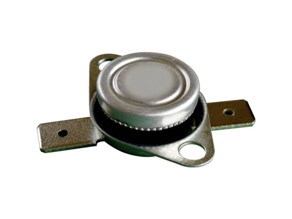 Thermorex TK24-T01-MG01-Ö100-S90 Bimetallkontakt 250 V 16 A Öppningstemperatur (± 5 °C) 100 °C Stängningstemperatur 90 °C 1 st