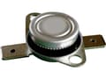 Miniatyrbild 1 av 2: Thermorex TK24-T01-MG01-Ö100-S90 Bimetallkontakt 250 V 16 A Öppningstemperatur (± 5 °C) 100 °C Stängningstemperatur 90 °C 1 st