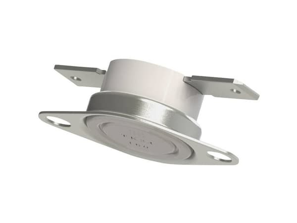 Thermorex TK24-T01-MG01-Ö130-S120 Bimetallikosketin 250 V 16 A Avautumislämpötila (± 5°C) 130 °C Sulkeutumislämpötila 120 °C 1 kpl 1 kpl
