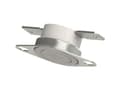 Miniatyrbild 2 av 2: Thermorex TK24-T01-MG01-Ö135-S125 Bimetallkontakt 250 V 16 A Öppningstemperatur (± 5 °C) 135 °C Stängningstemperatur 125 °C 1 st