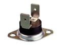 Miniatyrbild 2 av 2: Thermorex TK24-T02-MG01-Ö115-S105 Bimetallkontakt 250 V 16 A Öppningstemperatur (± 5 °C) 115 °C Stängningstemperatur 105 °C 1 st
