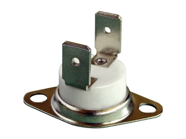 Thermorex TK24-T02-MG01-Ö145-S135 Bimetallkontakt 250 V 16 A Öppningstemperatur (± 5 °C) 135 °C Stängningstemperatur 135 °C 1 st