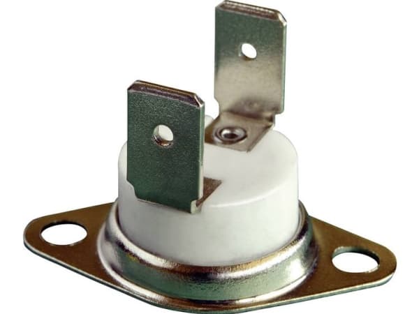 Thermorex TK24-T02-MG01-Ö145-S135 Bimetallkontakt 250 V 16 A Öppningstemperatur (± 5 °C) 135 °C Stängningstemperatur 135 °C 1 st