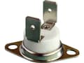 Miniatyrbild 1 av 2: Thermorex TK24-T02-MG01-Ö170-S160 Bimetallkontakt 250 V 16 A Öppningstemperatur (± 5 °C) 170 °C Stängningstemperatur 160 °C 1 st