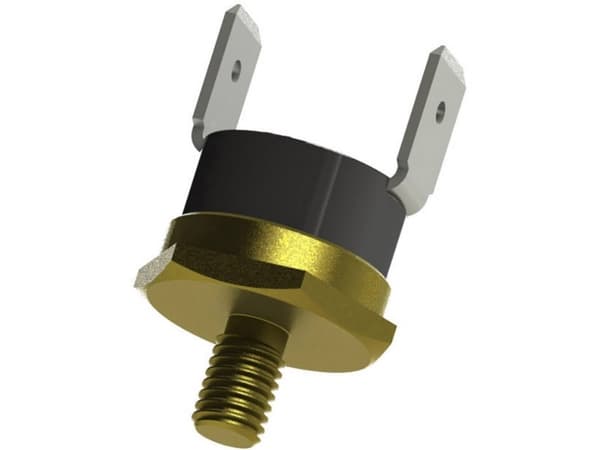 Thermorex TK24-T02-MG08-Ö120-S105 Bimetallkontakt 250 V 16 A Öppningstemperatur (± 5 °C) 120 °C Stängningstemperatur 105 °C 1 st