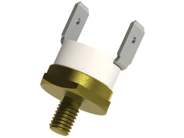 Thermorex TK24-T02-MG08-Ö200-S185 Bimetallikosketin 250 V 16 A Avautumislämpötila (± 5°C) 200 °C Sulkeutumislämpötila 185 °C 1 kpl