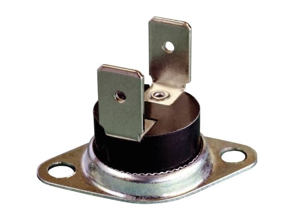 Thermorex TK24-T02-MG01-Ö40-S30 Bimetallkontakt 250 V 16 A Öppningstemperatur (± 5 °C) 40 °C Stängningstemperatur 30 °C 1 st