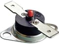 Miniatyrbild 1 av 2: Thermorex TK32-T01-MG01-Ö50- MR Bimetallkontakt 250 V 16 A Öppningstemperatur (± 5 °C) 50 °C 1 st
