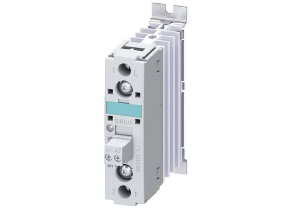 Siemens 3RF2310-1AA04-0KN0 Puolijohdekytkentä nollajännitteellä 1 x rajakytkin 10,5 A 1 kpl 1 kpl