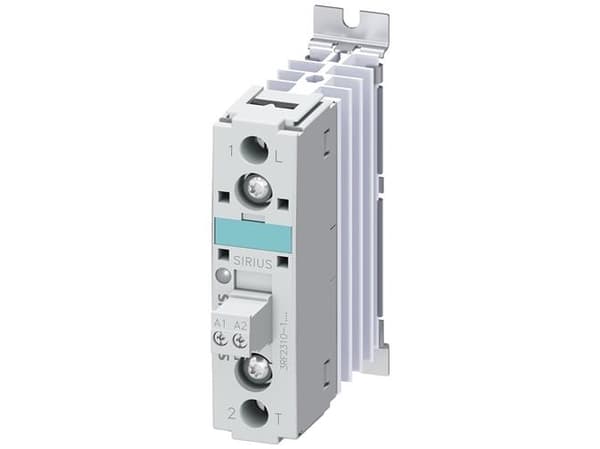 Siemens 3RF2310-1AA44 Puolijohdekytkentä nollajännitteellä 1 x rajakytkin 10,5 A 1 kpl 1 kpl