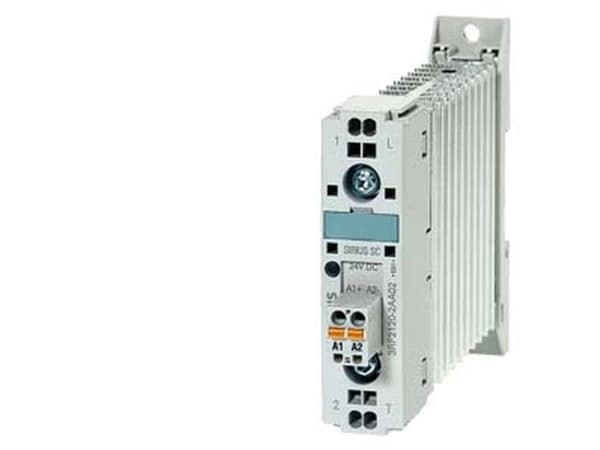 Siemens 3RF2310-2AA04 Puolijohdekytkentä nollajännitteellä 1 x rajakytkin 10,5 A 1 kpl 1 kpl