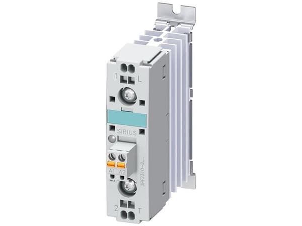 Siemens 3RF2310-2AA04 Puolijohdekytkentä nollajännitteellä 1 x rajakytkin 10,5 A 1 kpl 1 kpl