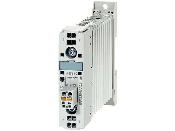 Siemens 3RF2310-2AA04 Puolijohdekytkentä nollajännitteellä 1 x rajakytkin 10,5 A 1 kpl 1 kpl