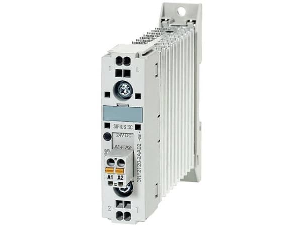 Siemens 3RF2310-2AA04 Puolijohdekytkentä nollajännitteellä 1 x rajakytkin 10,5 A 1 kpl 1 kpl