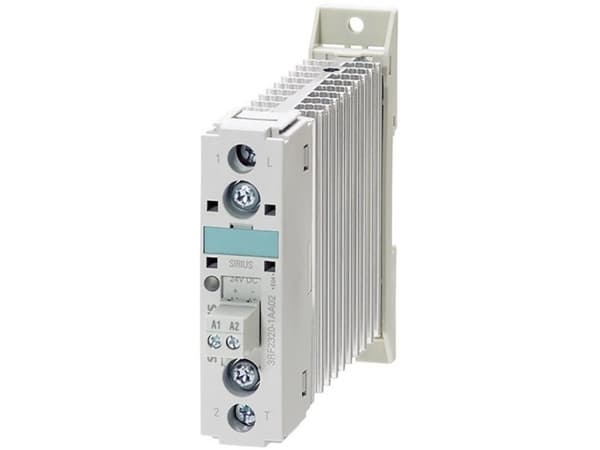 Solid-state 3RF2 1F 20A 48-600V 24VDC