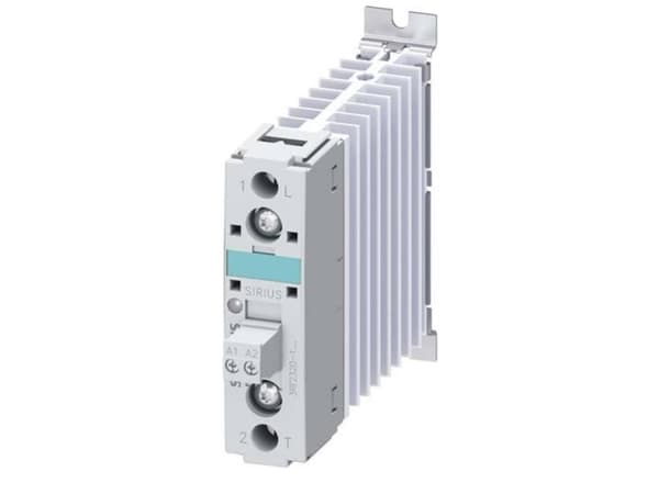Siemens 3RF2320-1AA44 Puolijohdekontaktori Kytkentä nollajännitteellä 1 x rajakosketin 20 A 1 kpl 1 kpl