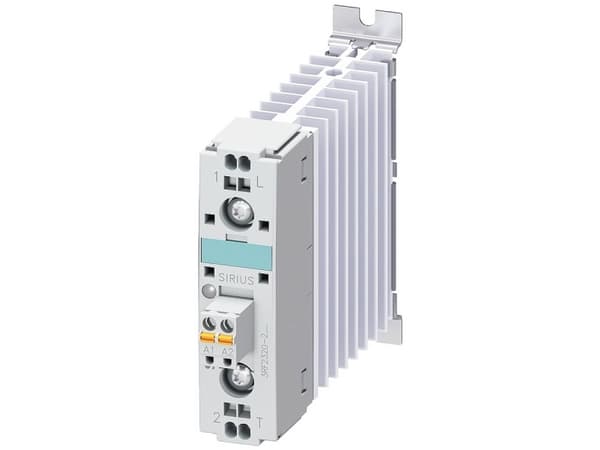 Siemens 3RF2320-2AA06 Halvledarskytt Växling vid nollspänning 1 x gränskontakt 20 A 1 st