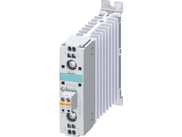 Siemens 3RF2320-2AA06 Halvledarskytt Växling vid nollspänning 1 x gränskontakt 20 A 1 st