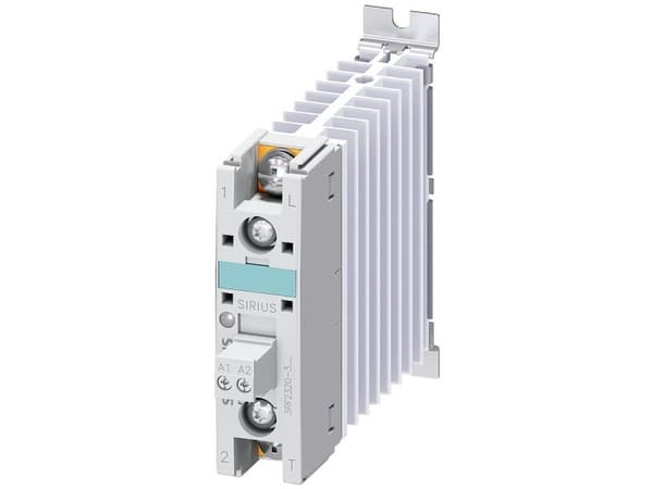 Siemens 3RF2320-3AA44 Halvledarskytt Växling vid nollspänning 1 x gränskontakt 20 A 1 st