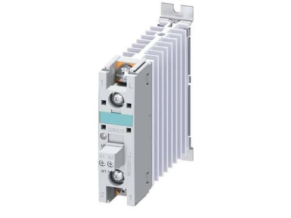 Siemens 3RF2320-3AA44 Halvledarskytt Växling vid nollspänning 1 x gränskontakt 20 A 1 st