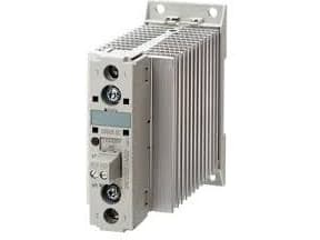 Siemens 3RF2330-1AA02 Puolijohdekontaktori Kytkentä nollajännitteellä 1 x rajakosketin 30 A 1 kpl 1 kpl