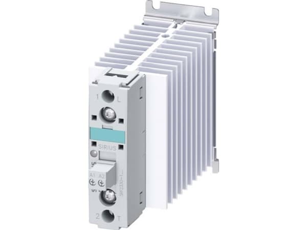 Siemens 3RF2330-1AA24 Halvledarkontaktor Omkoppling vid nollspänning 1 x gränskontakt 30 A 1 st