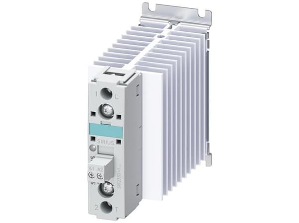 Siemens 3RF2330-1AA24 Halvledarkontaktor Omkoppling vid nollspänning 1 x gränskontakt 30 A 1 st