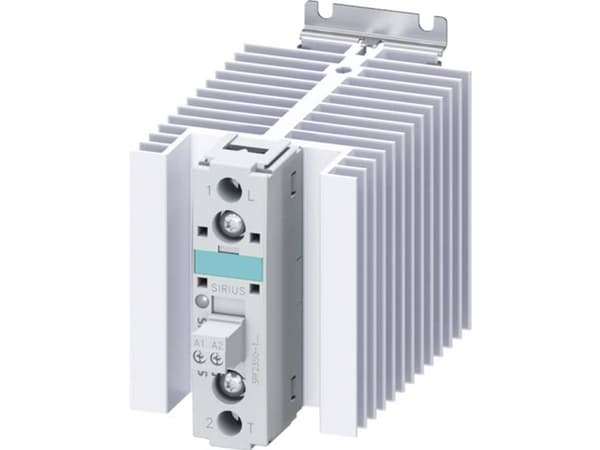 Siemens 3RF2350-1AA06 Halvledaromkoppling vid nollspänning 1 x gränslägesbrytare 50 A 1 st