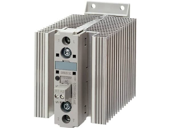 Siemens 3RF2350-1AA06 Halvledaromkoppling vid nollspänning 1 x gränslägesbrytare 50 A 1 st