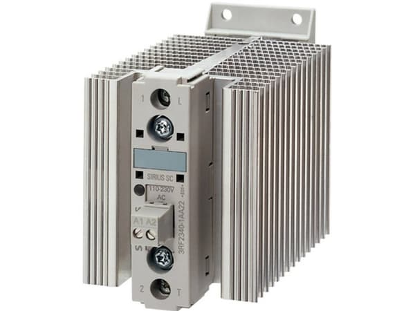 Siemens 3RF2350-1BA06 Puolijohdekosketin Vedonpoisto 1 x rajakytkin 50 A 1 kpl 1 kpl